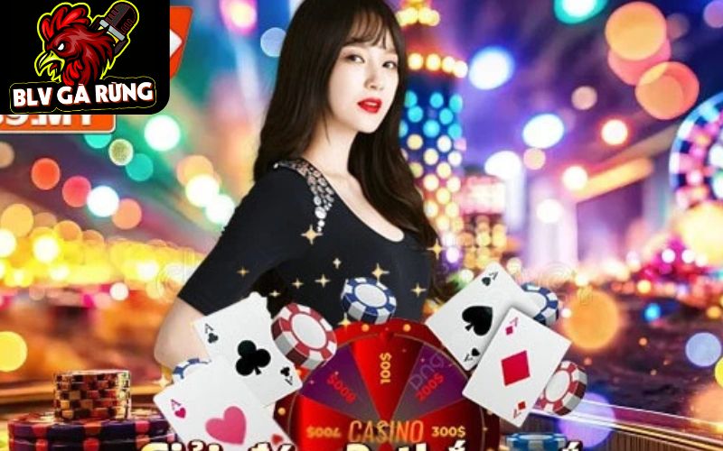 Casino ALO789 sở hữu kho trò chơi khổng lồ